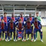 Les U19 du PSG se sont imposés 2-0 et sont premiers du classement