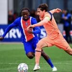 Le PSG et le Barça se quittent sur un match nul