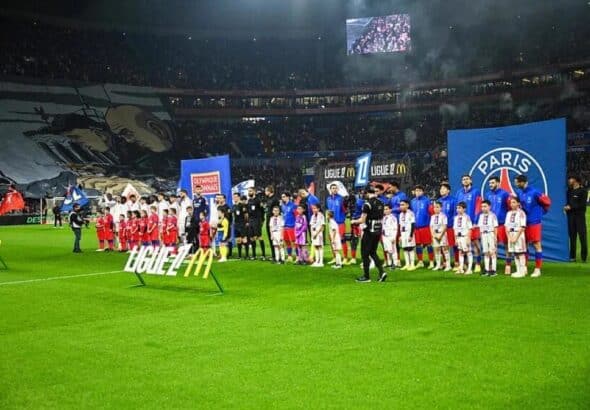 Le match PSG-OL se jouera le lundi 26 octobre à 20h30
