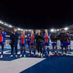 Les Parisiennes s'inclient très lourdement