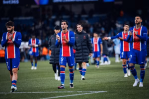 Les Parisiens savourent après City