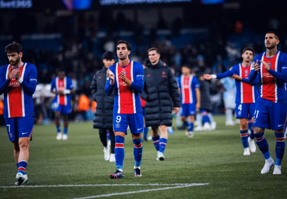 Les Parisiens savourent après City