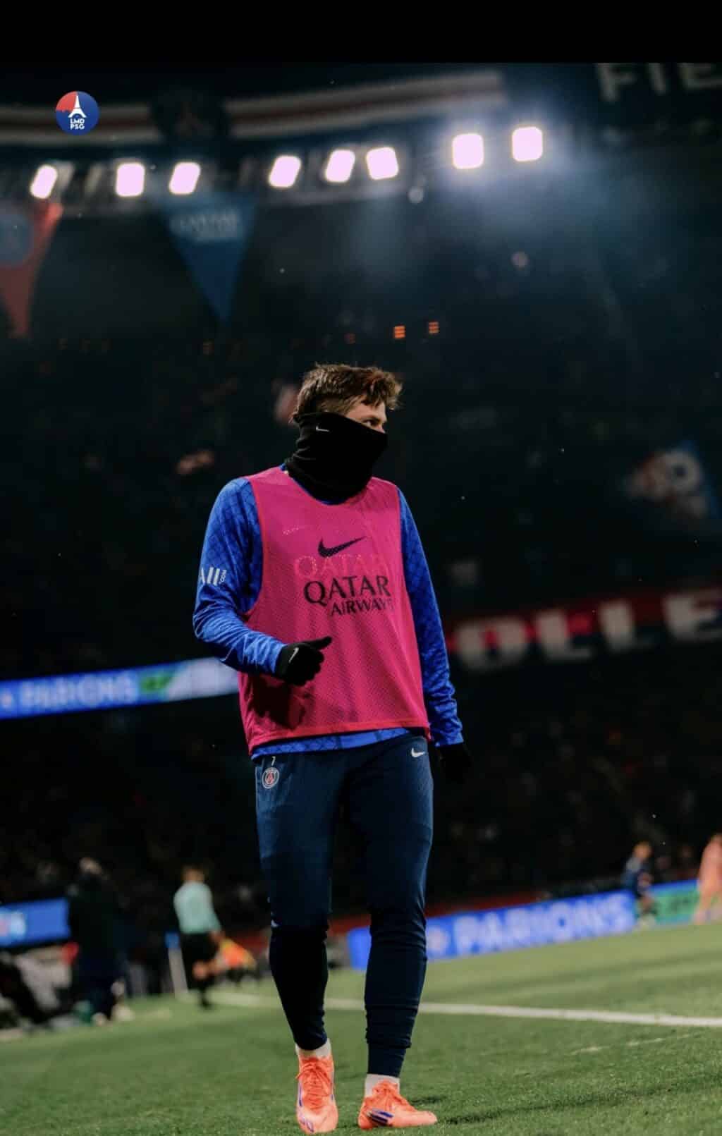 Le PSG cherche un nouvel ailier gauche après la blessure de Kvaratskhelia
