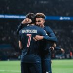 Le PSG doit combler le vide laissé par Kvaratskhelia