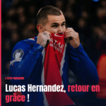 Lucas Hernandez, le « grand gagnant » des blessures à Paris